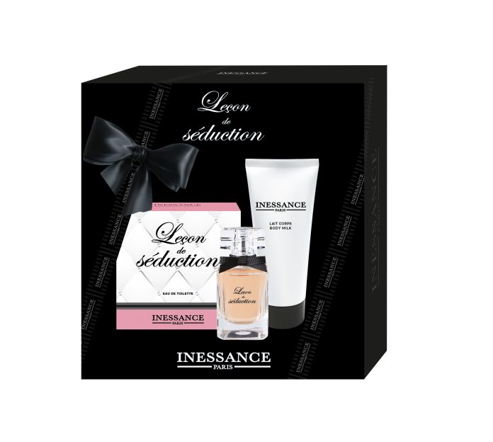 Coffret Leçon de Séduction