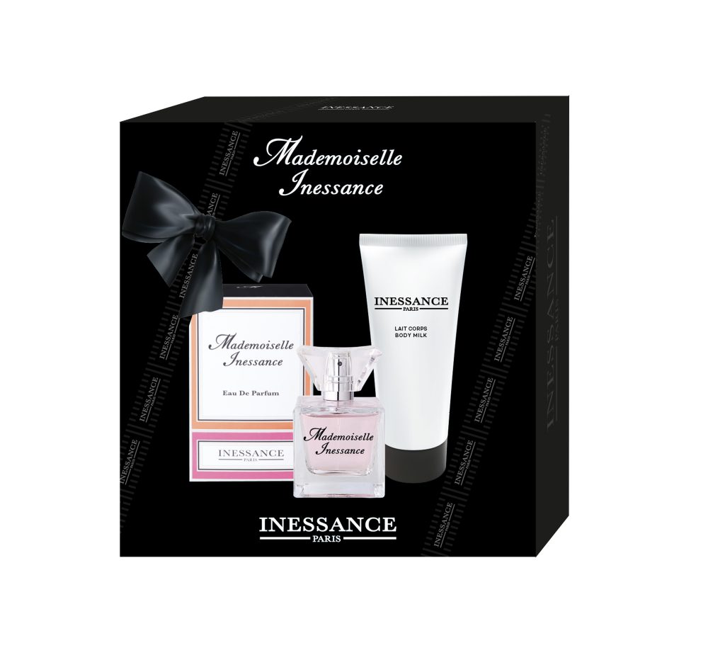 Coffret Mademoiselle Inessance