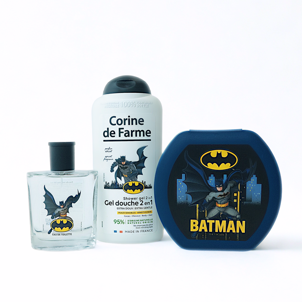 Set Batman – L’aventure commence