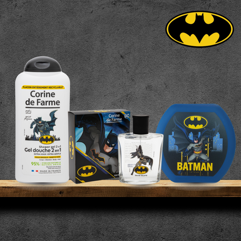 Set Batman – L’aventure commence