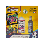 Coffret CORINE DE FARME LICENCE Avengers