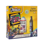 Coffret CORINE DE FARME LICENCE Avengers