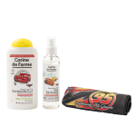 Coffret CORINE DE FARME LICENCE Cars