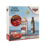 Coffret CORINE DE FARME LICENCE Cars