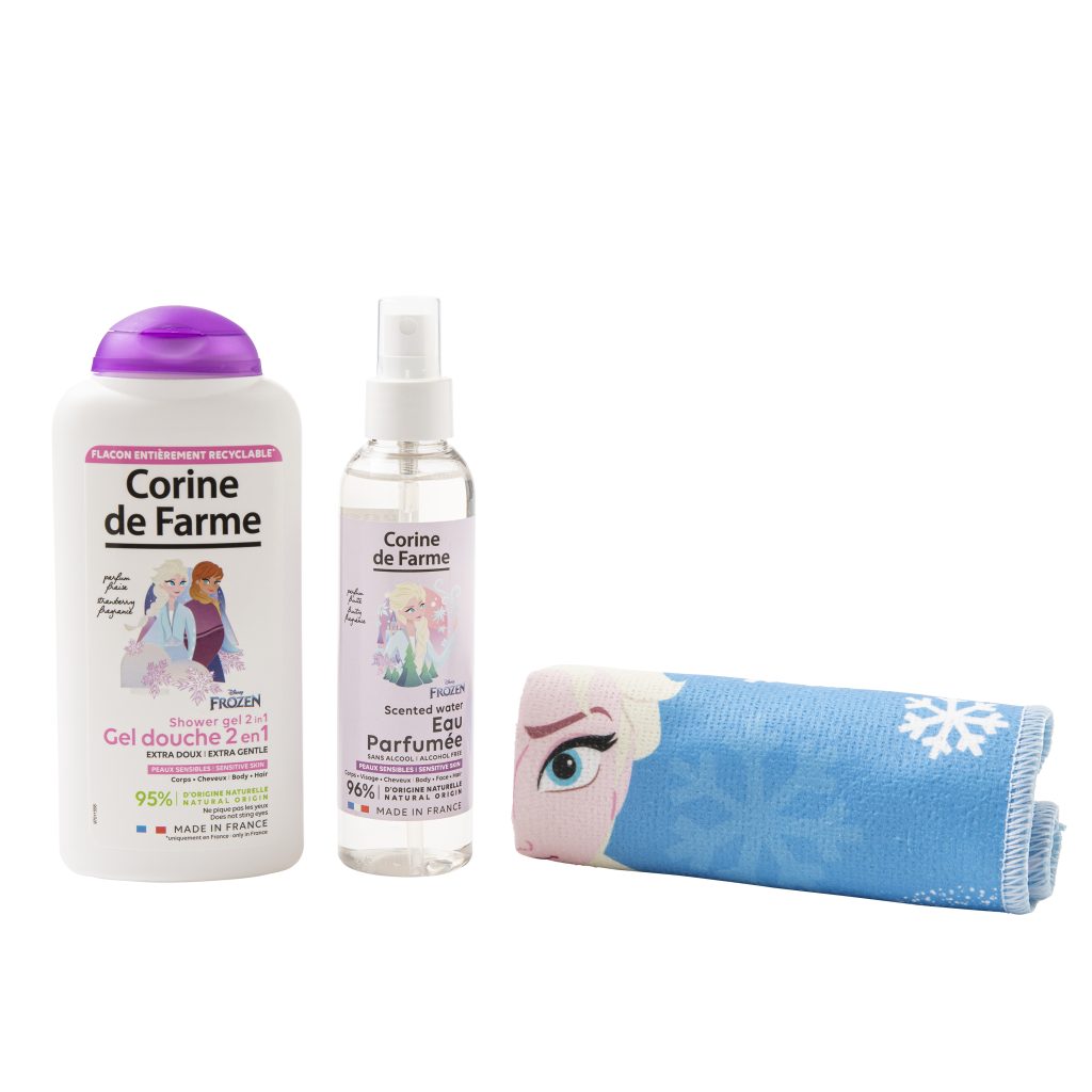 COFFRET FROZEN