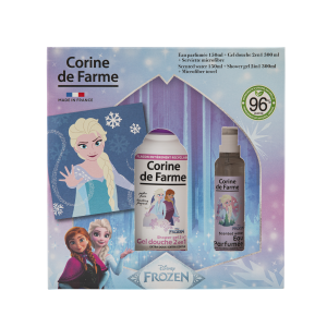 Coffret CORINE DE FARME LICENCE Frozen