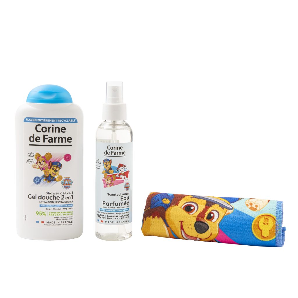 COFFRET PATPATROUILLE
