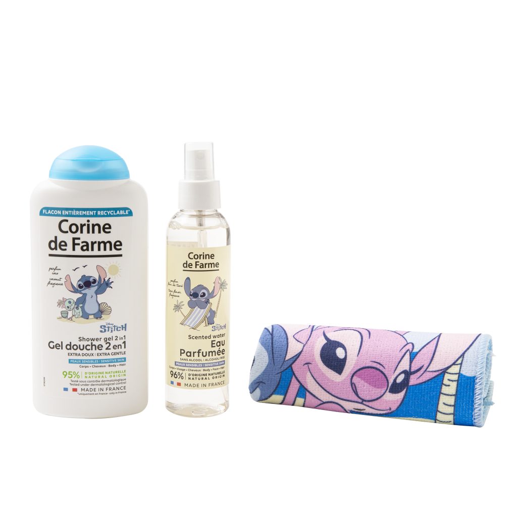 COFFRET STITCH