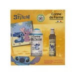 Coffret CORINE DE FARME LICENCE Stitch