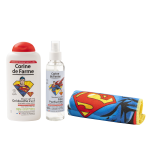 Coffret CORINE DE FARME LICENCE SUPERMAN