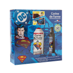 Coffret CORINE DE FARME LICENCE SUPERMAN