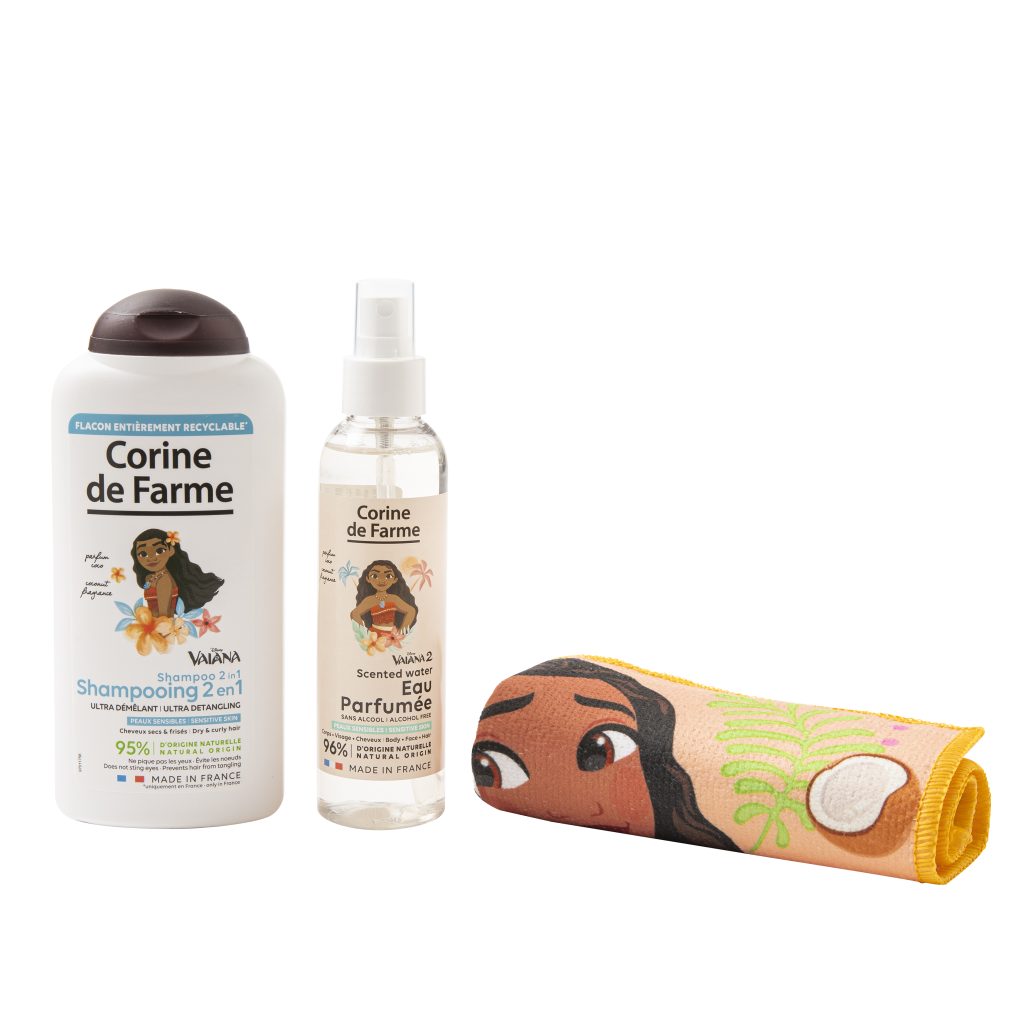 COFFRET VAIANA
