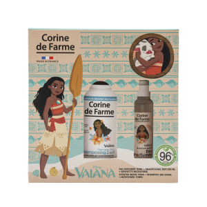 Coffret CORINE DE FARME LICENCE Vaiana