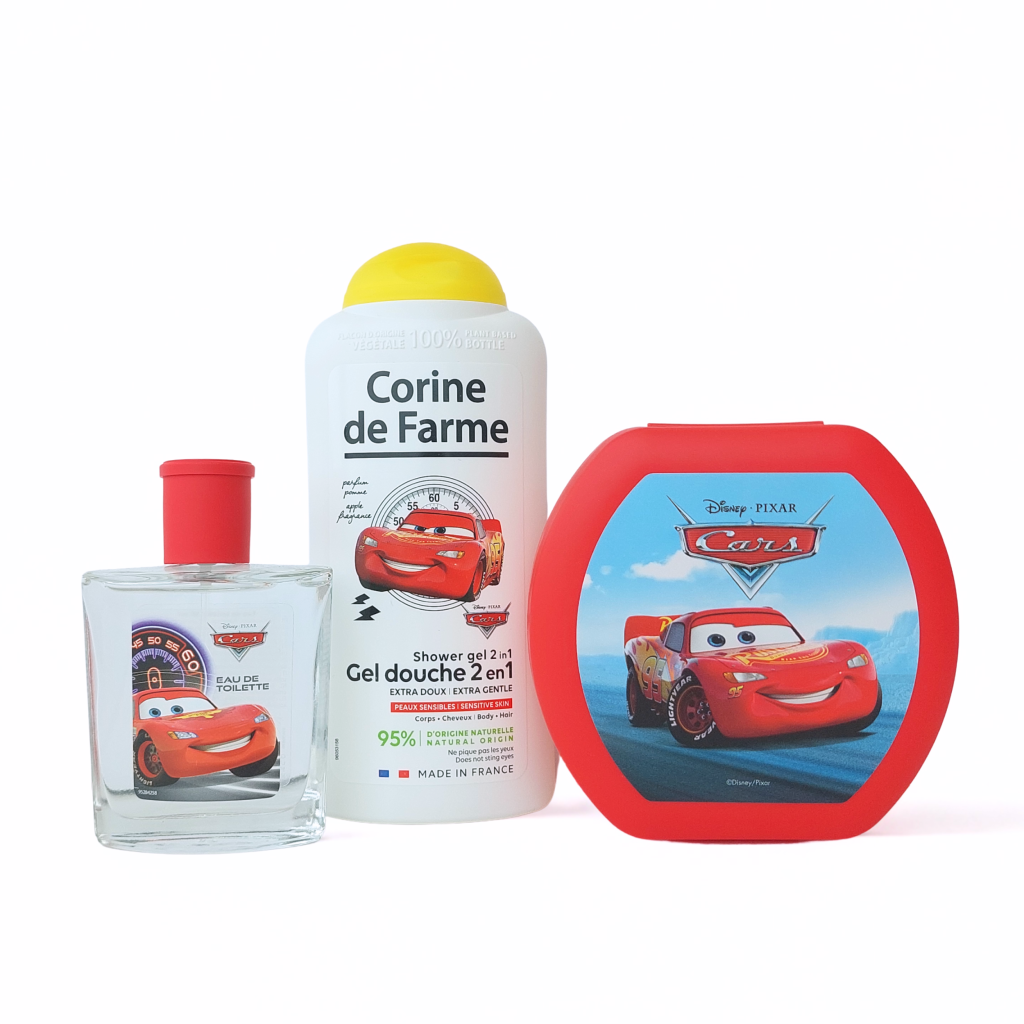 Set Cars – Pour des journées à toute allure