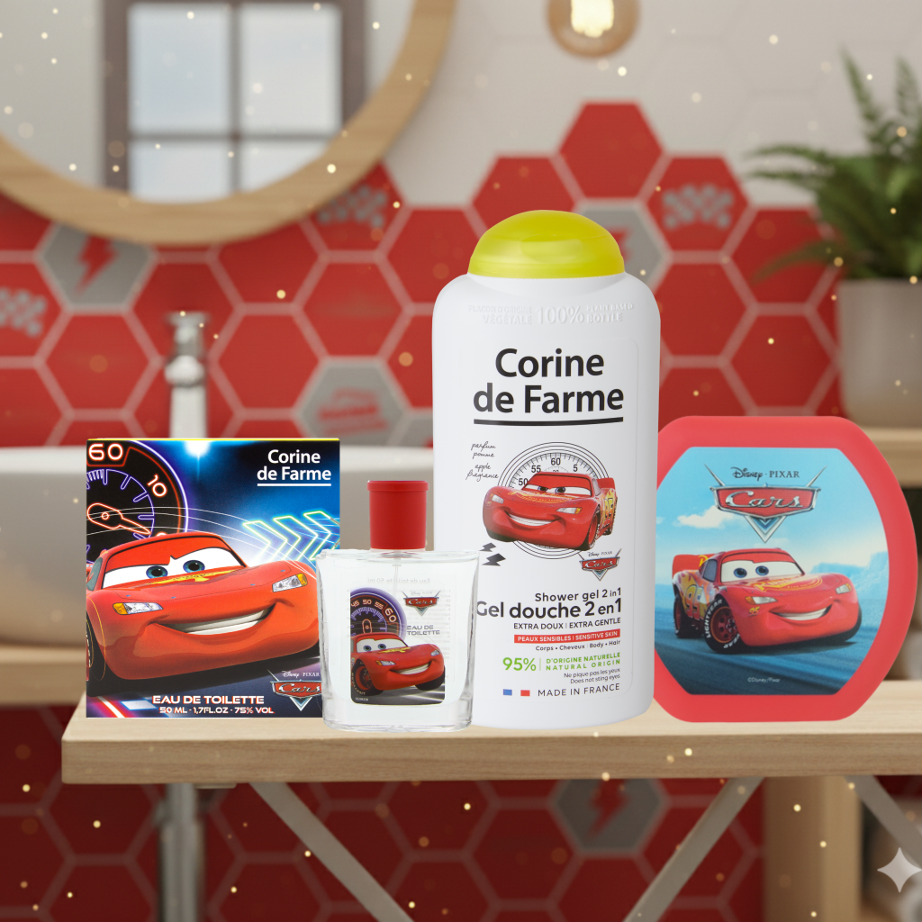 Set Cars – Pour des journées à toute allure