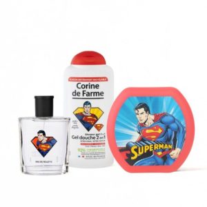 Set Superman – Le héros du quotidien