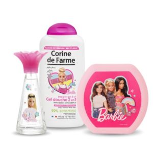 Set Barbie – Pour briller comme une star