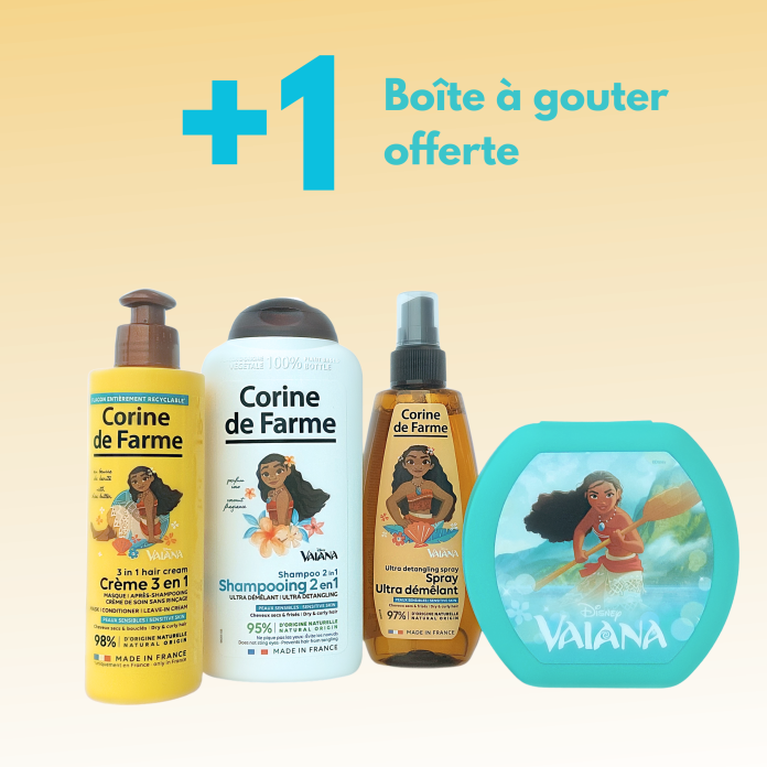 Pack Vaiana
