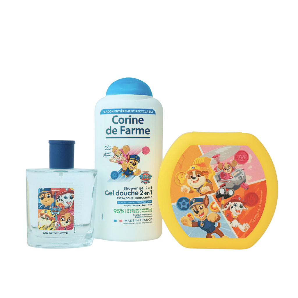 Set Pat’ Patrouille – Prêt pour l’aventure