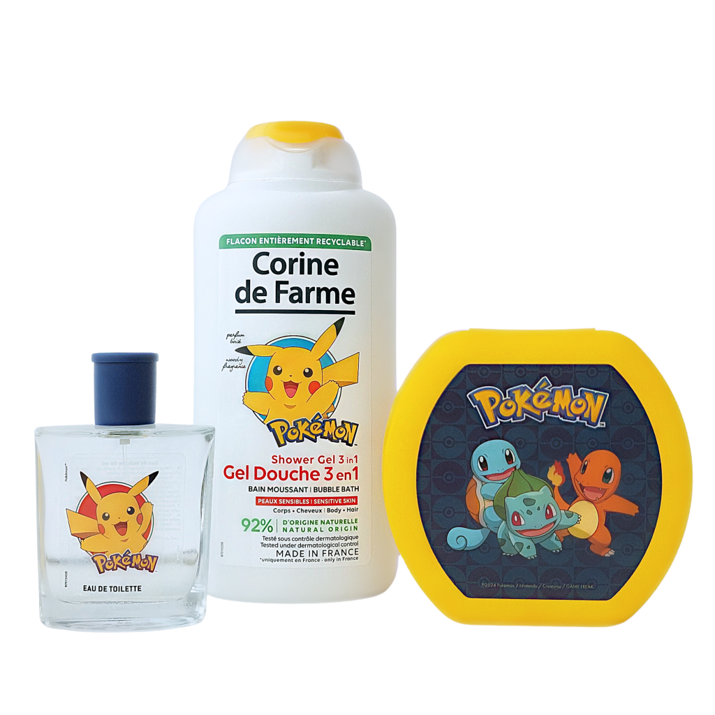 Set Pokémon – Pour petits dresseurs