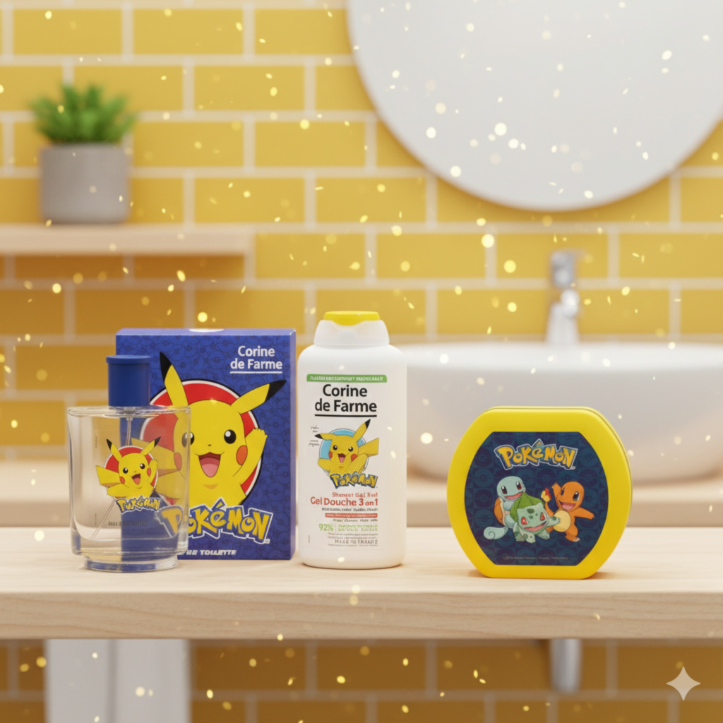 Set Pokémon – Pour petits dresseurs