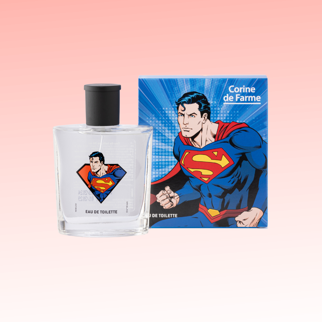 Set Superman – Routine héroïque