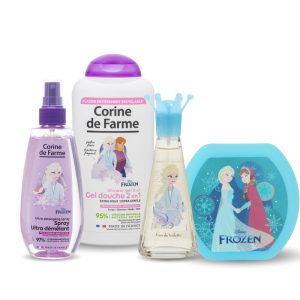 Set Reine des Neiges – Routine givrée