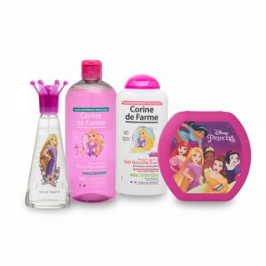 Set Princesse – Routine féérique