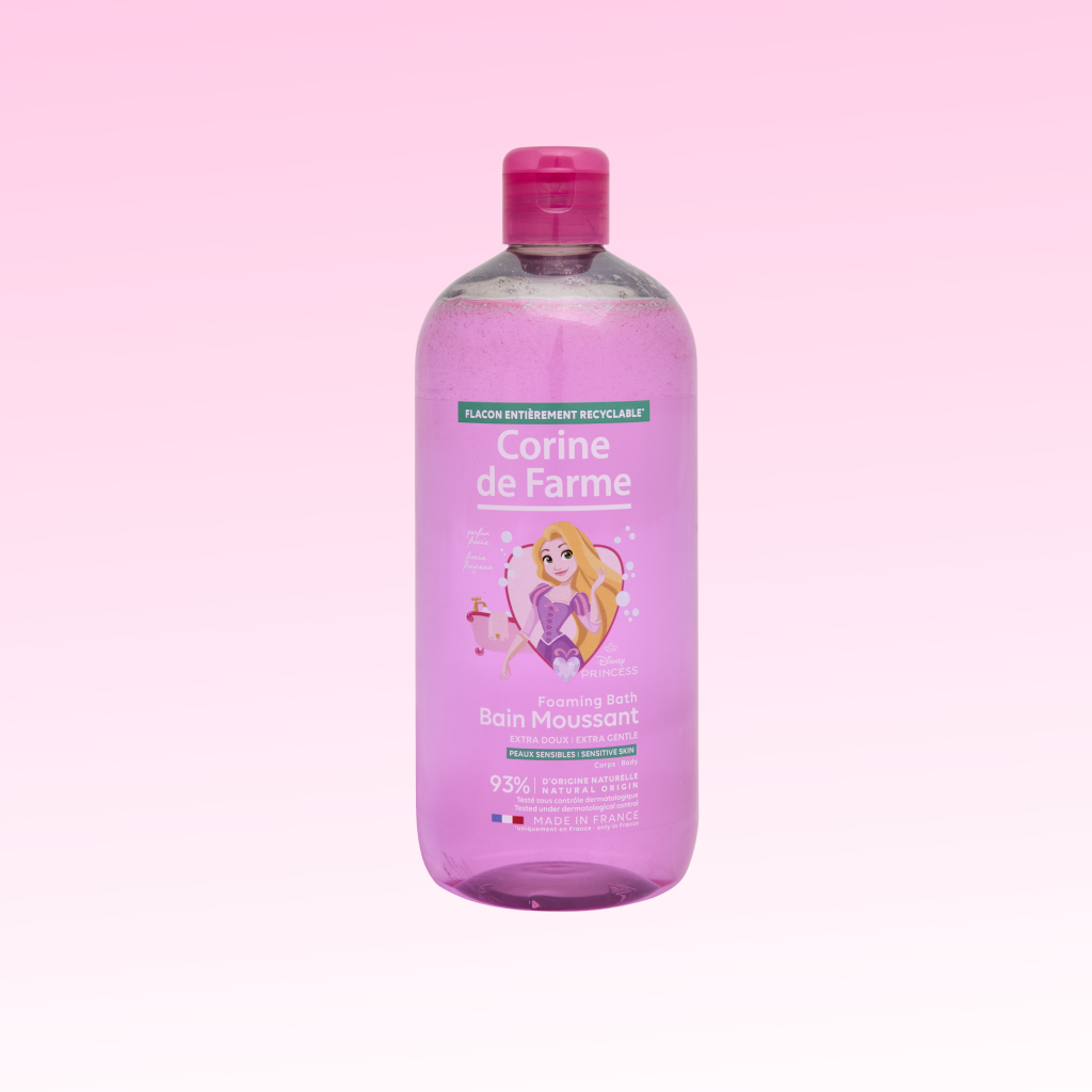 Set Princesse – Routine féérique