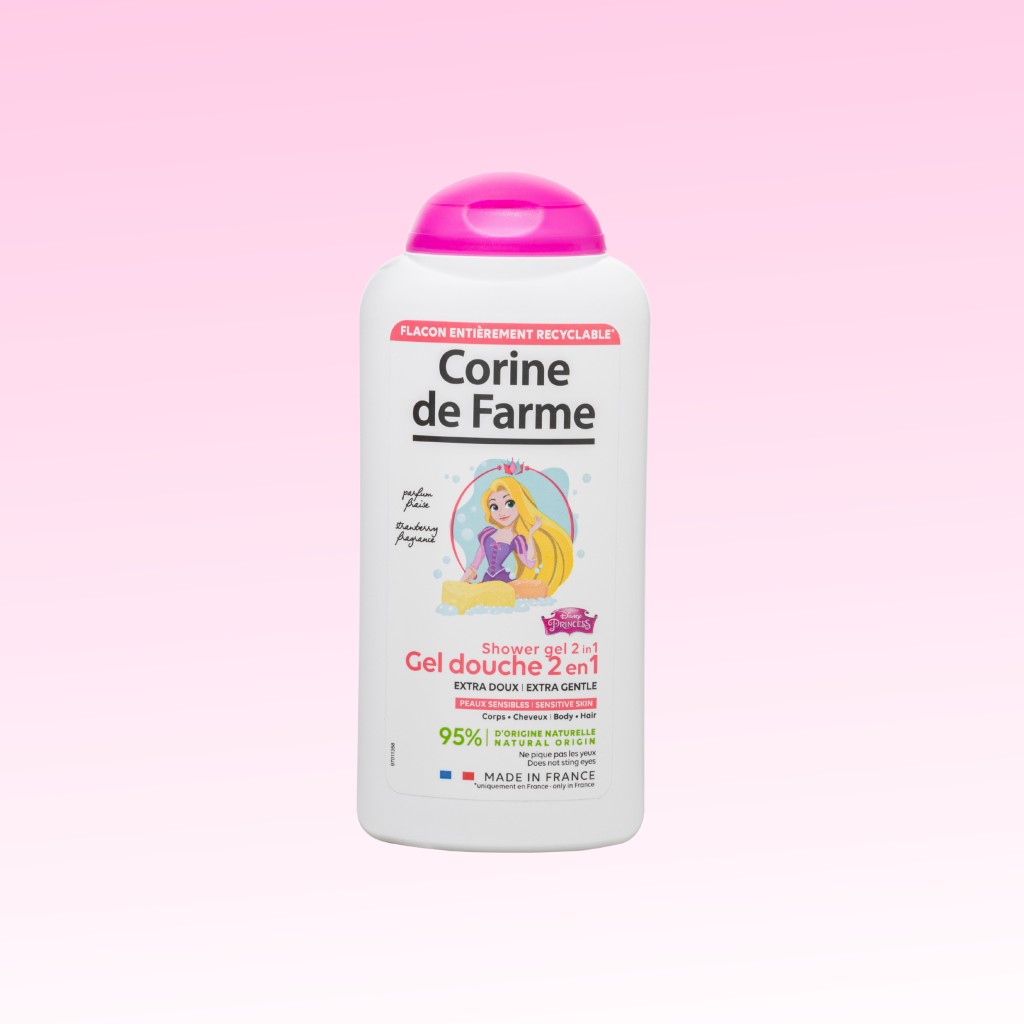 Set Princesse – Routine féérique