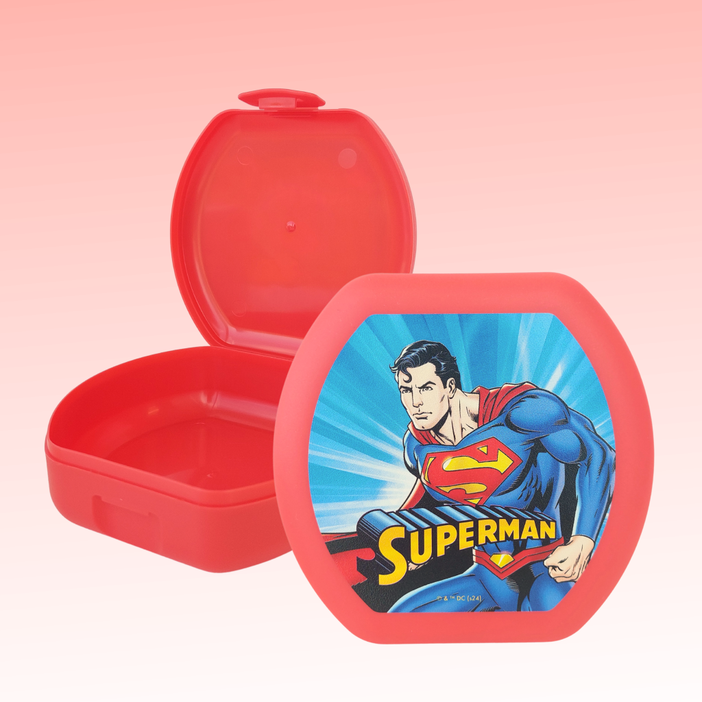 Set Superman – Routine héroïque