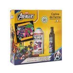 COFFRET AVENGERS-3