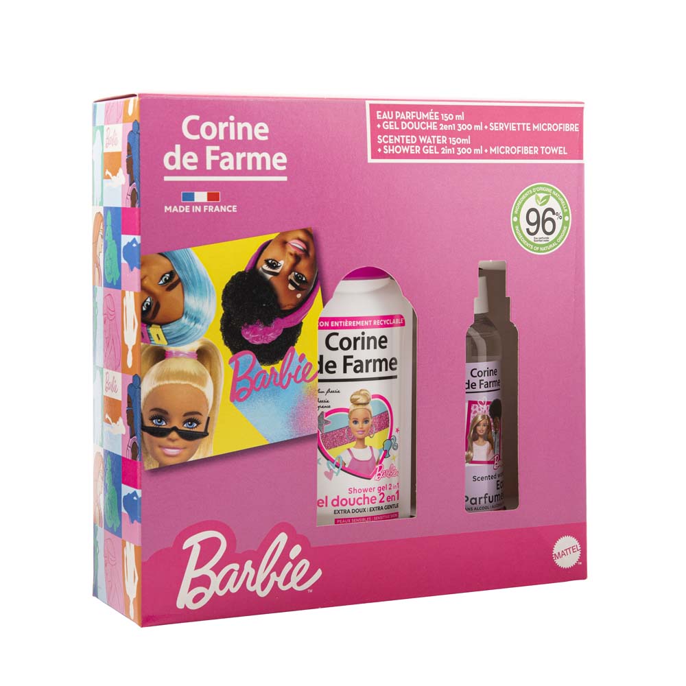 COFFRET BARBIE-2