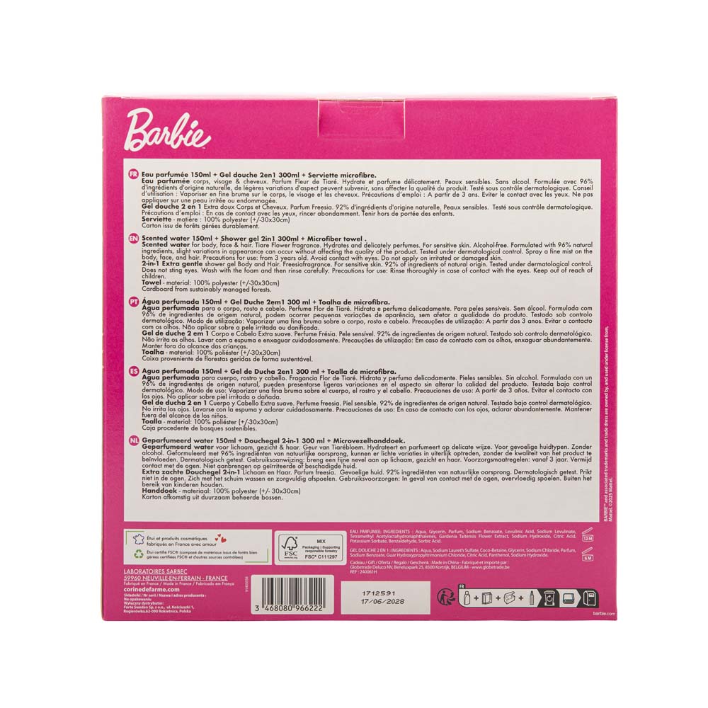 COFFRET BARBIE-2