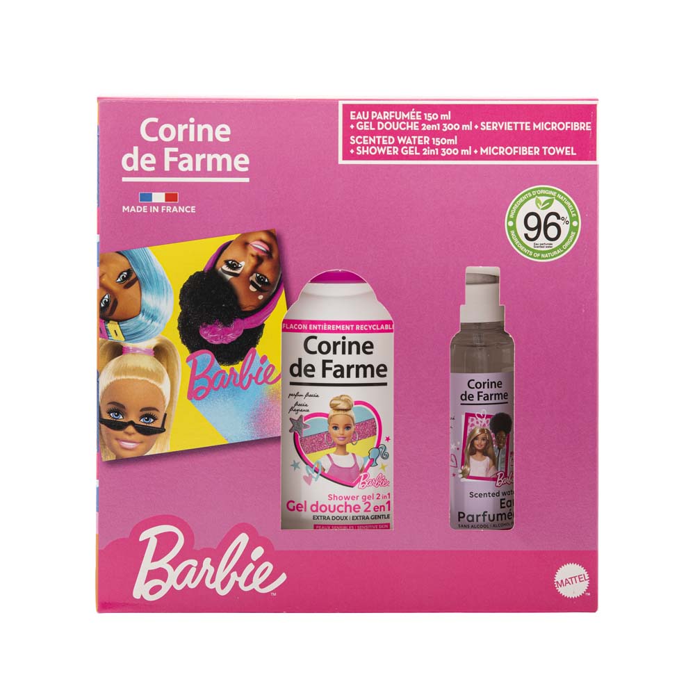 COFFRET BARBIE-2