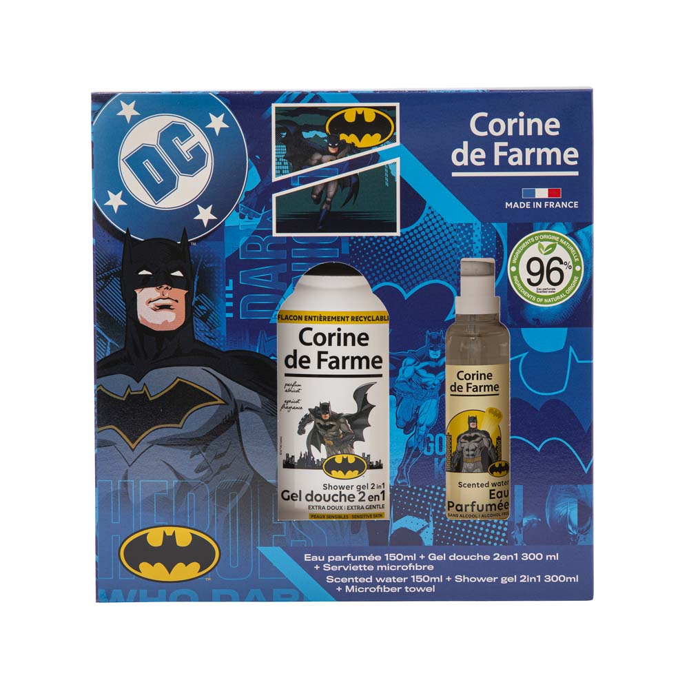 COFFRET BATMAN-4