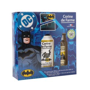 COFFRET BATMAN-3