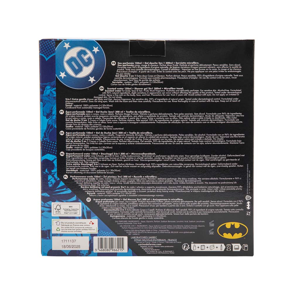 COFFRET BATMAN-4