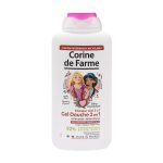 gel douche 2 en 1 princesses - Corine de farme
