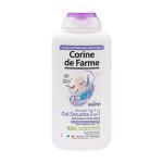 Gel douche 2 en 1 La reine des neiges - Corine de farme