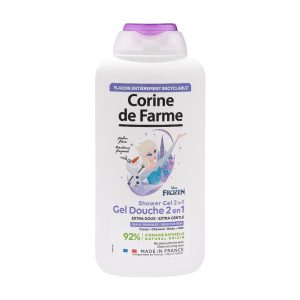 Gel douche 2 en 1 La reine des neiges - Corine de farme