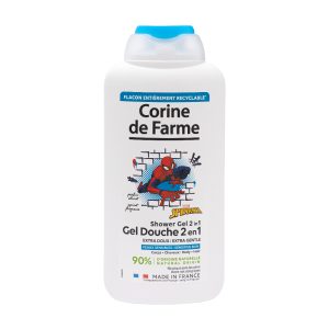 Gel douche 2 en 1 Spiderman - Corine de Farme