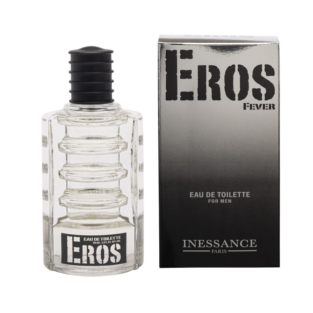 INESSANCE_EROS FEVER_PARFUM