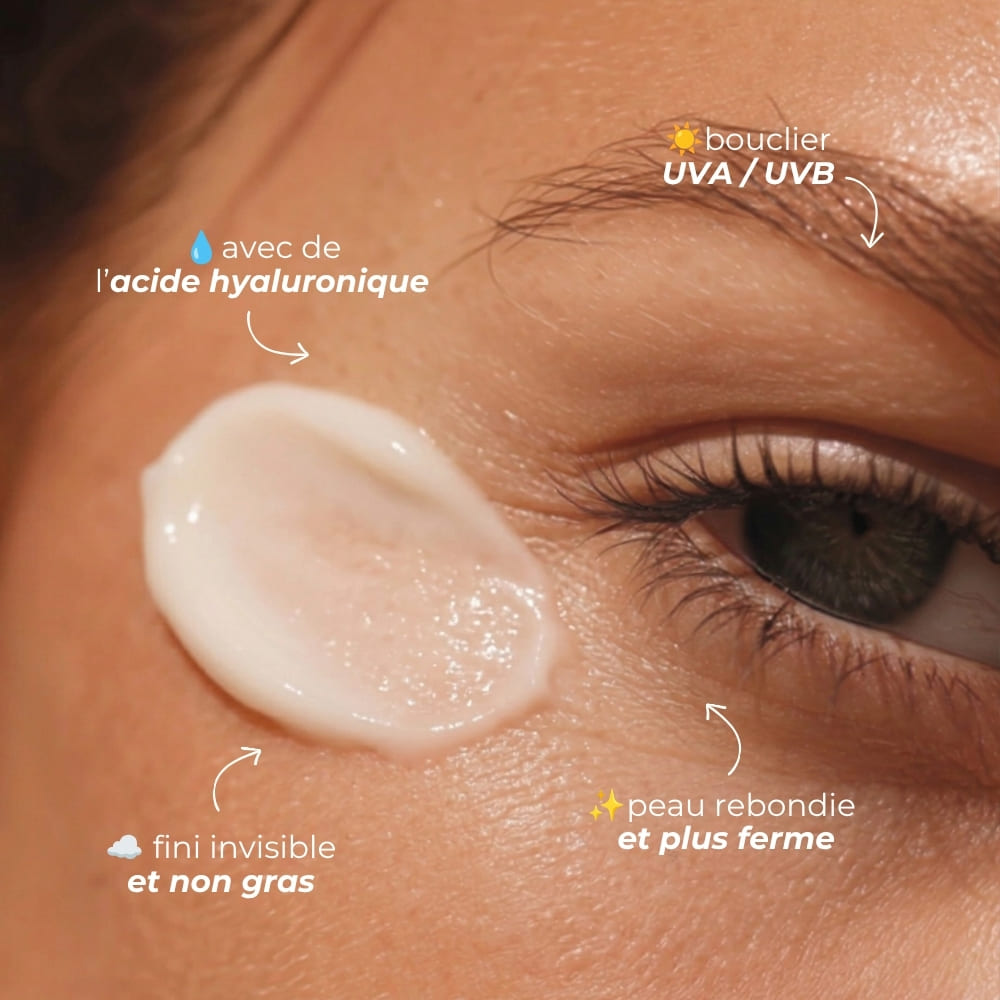 Prorietés fluide Protecteyur anti age SPF50