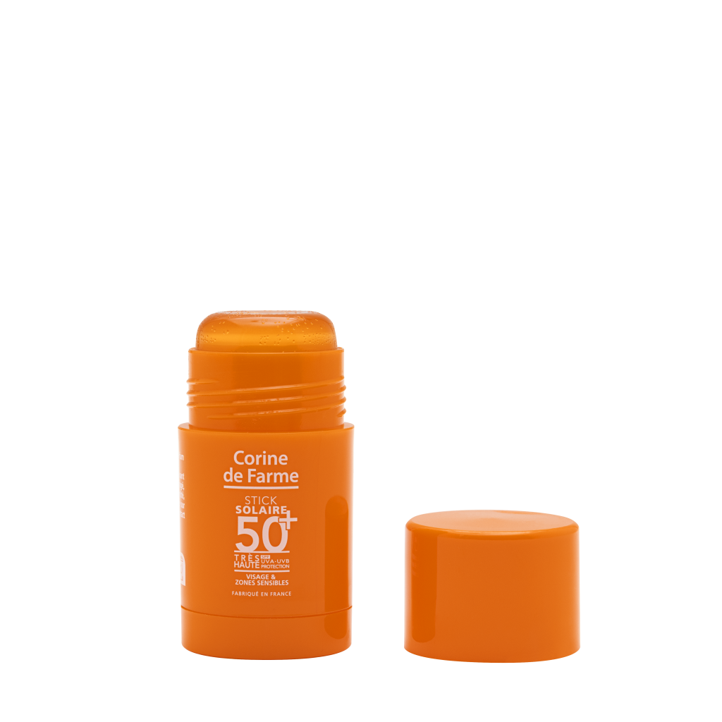 STICK SOLAIRE_SPF 50_STICK OUVERT_FACE