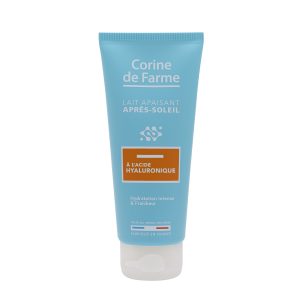 TROUSSE ESSENTIELKS SOLAIRES_LAIT APAISANT_FACE