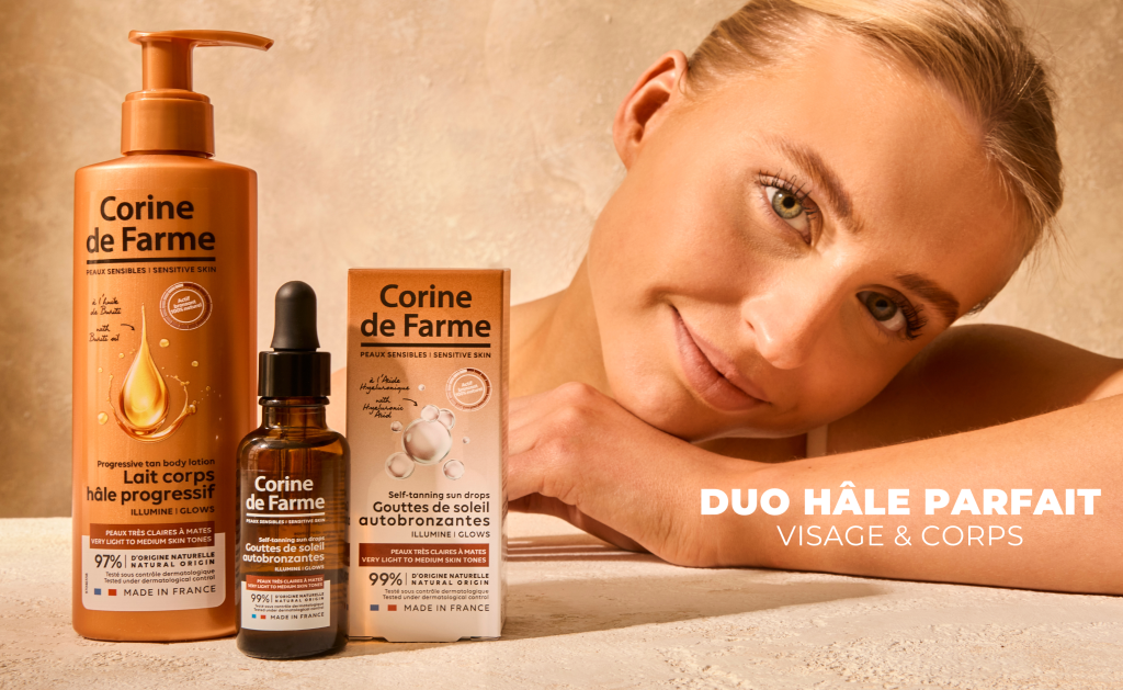 complète ta routine autobronzante