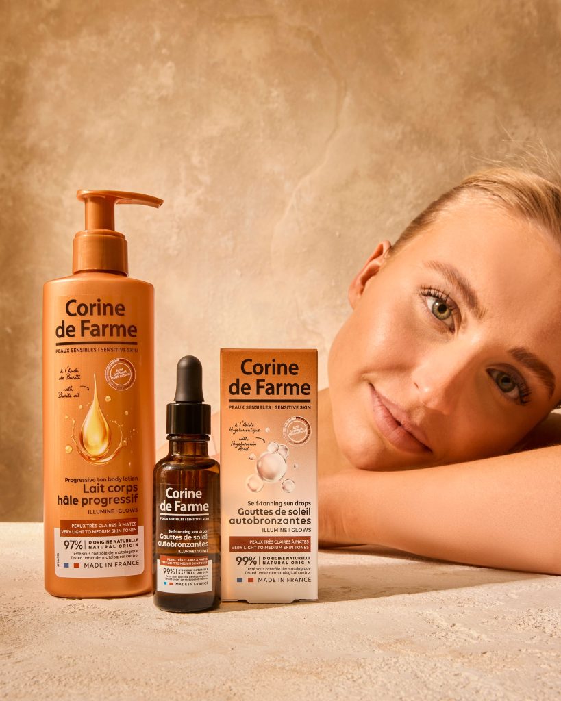 Mon Duo Autobronzant & Hâle Progressif