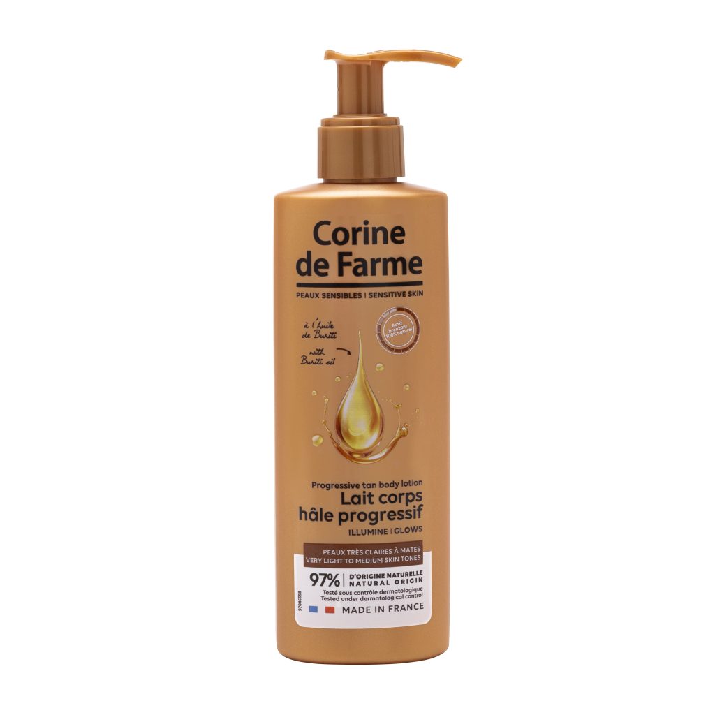 Mon Duo Autobronzant & Hâle Progressif