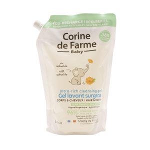 Eco-recharge Gel Lavant Surgras